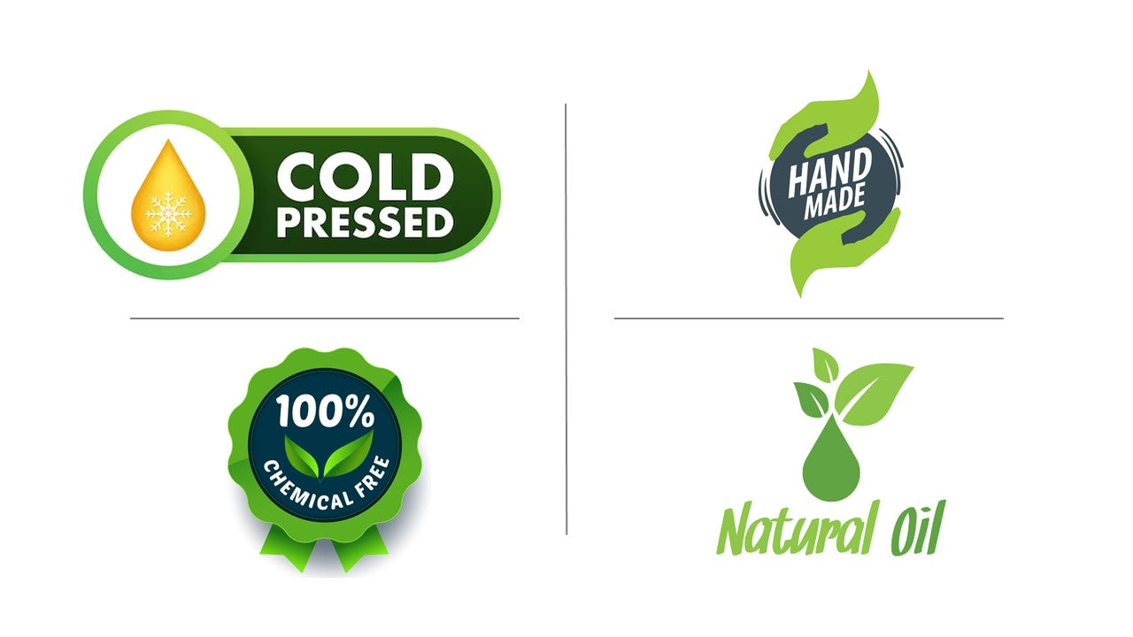 Neem & Basil Cold Processed Soap (125 G)